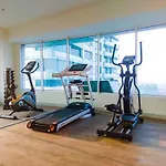 Spacious Studio At Grand Kamala Lagoon Apartment By Travelio