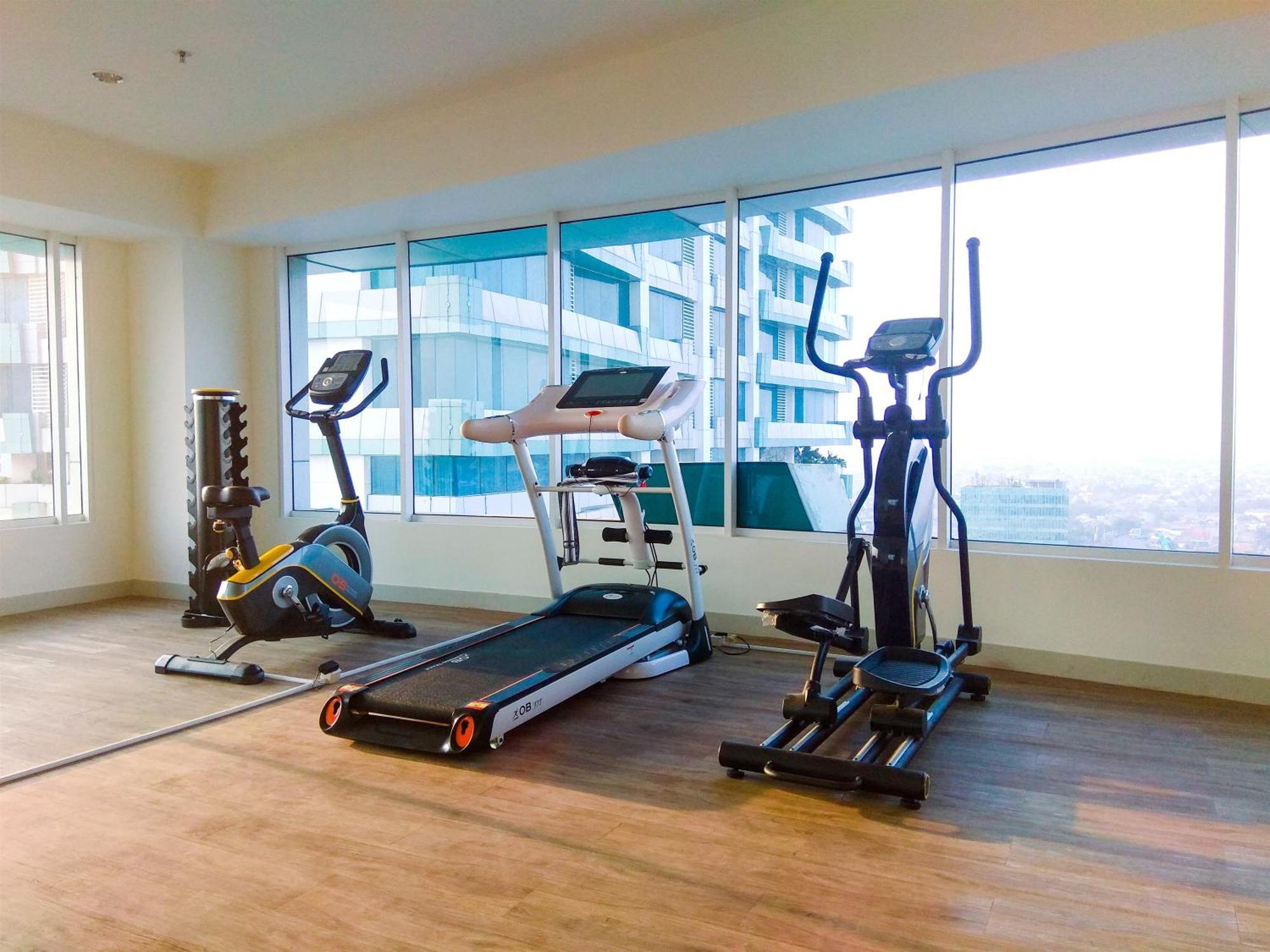 Spacious At Grand Kamala Lagoon By Travelio Apartemen