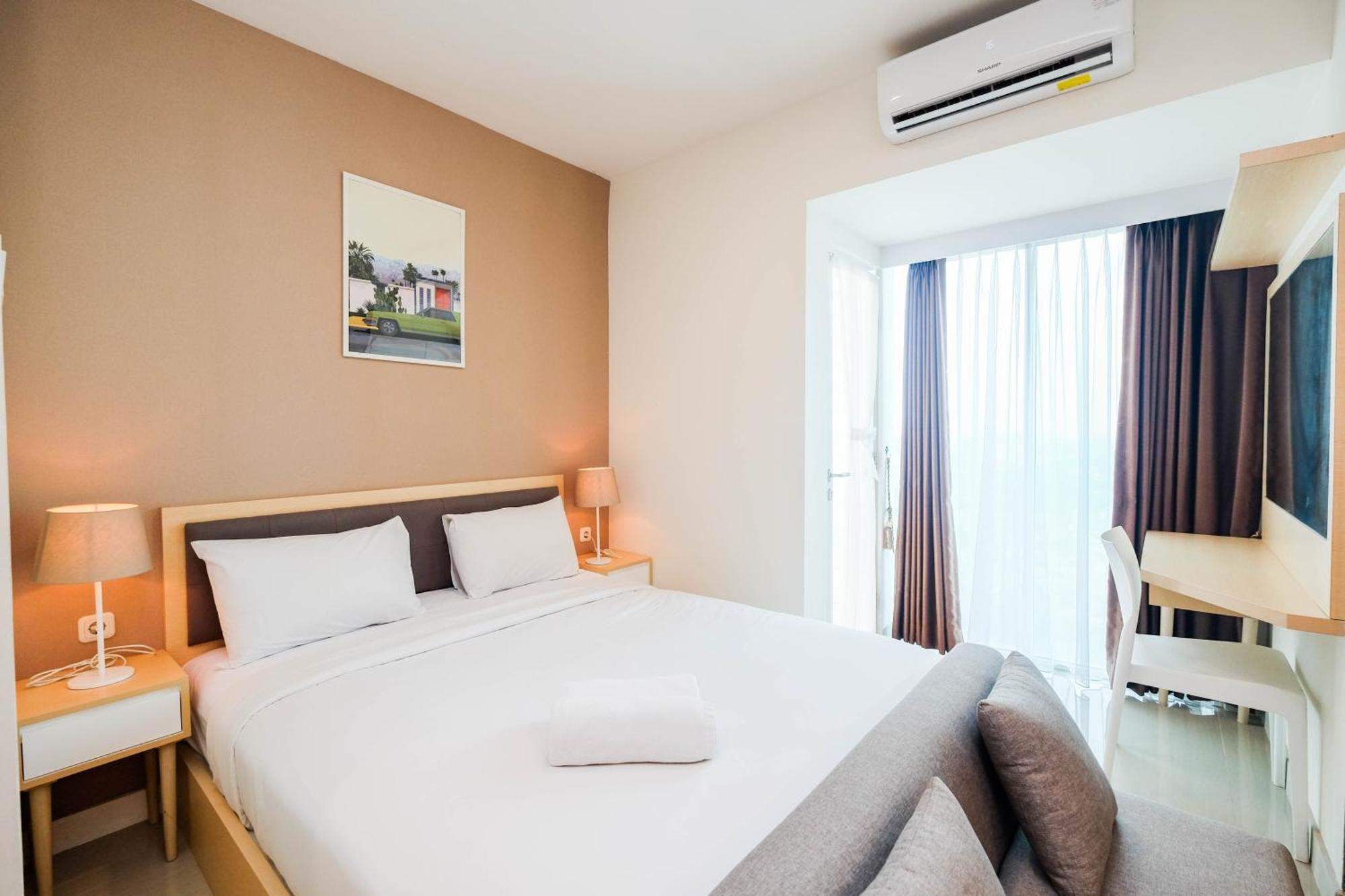 Spacious At Grand Kamala Lagoon By Travelio