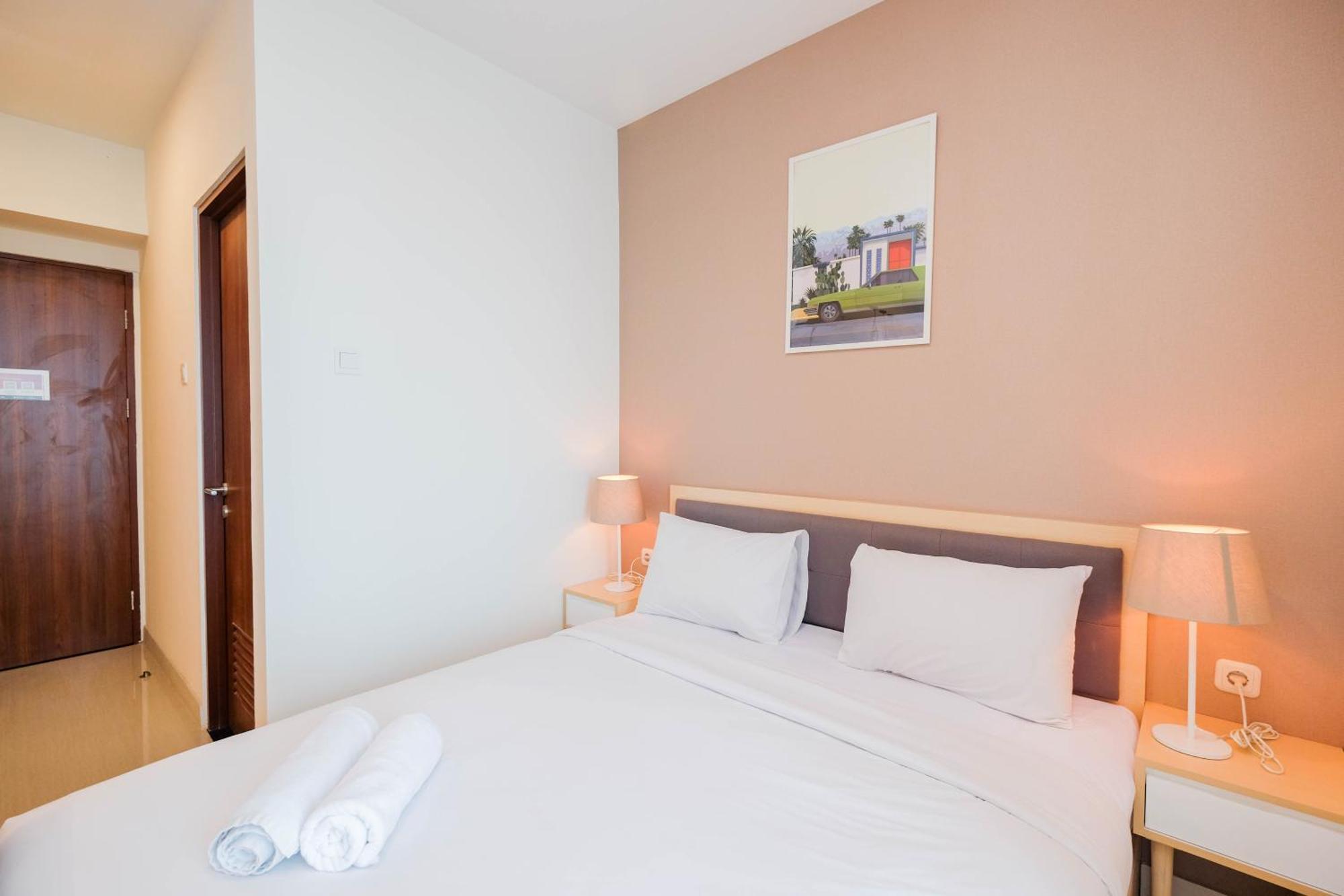 Spacious At Grand Kamala Lagoon By Travelio *