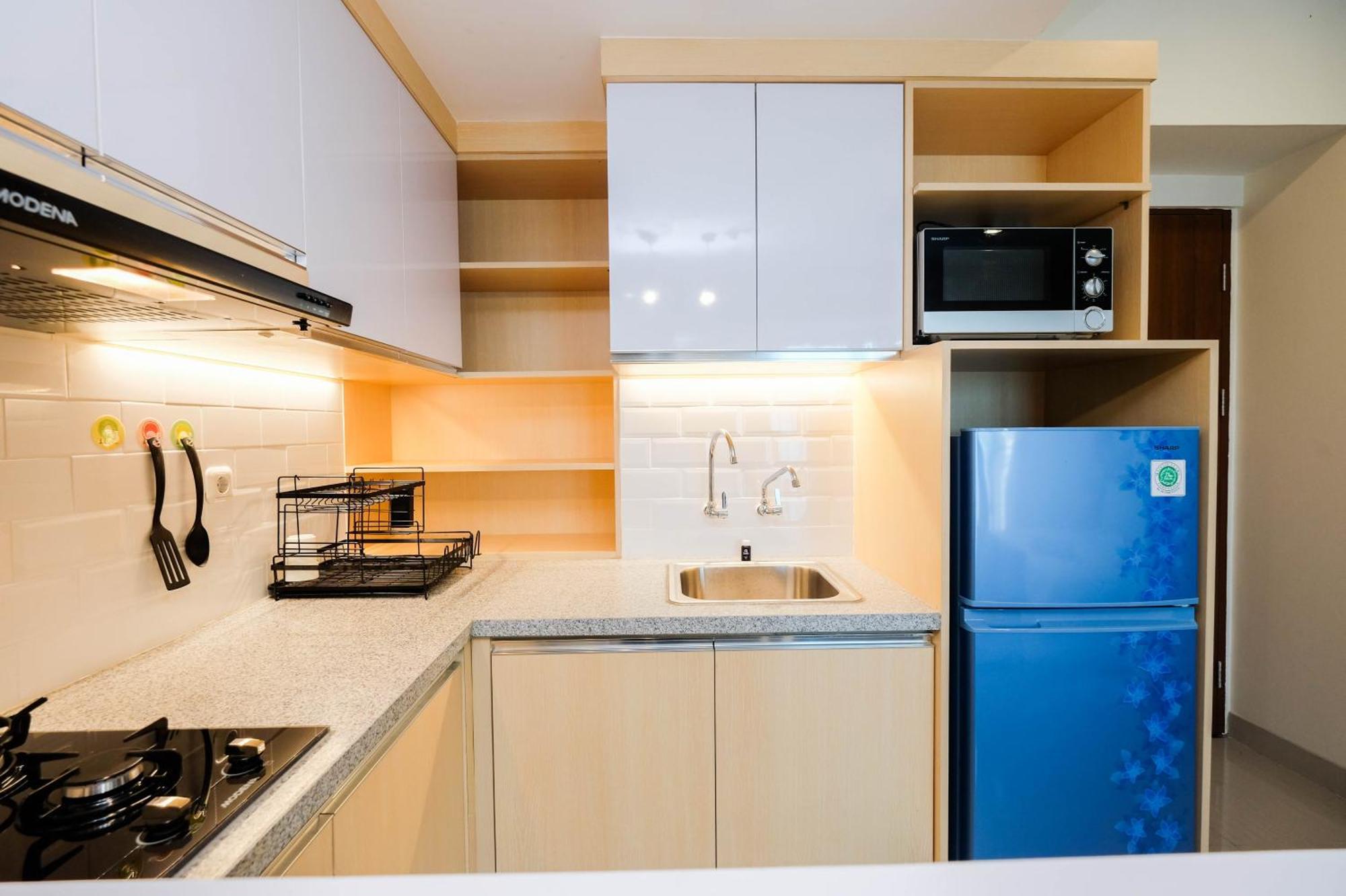 Spacious At Grand Kamala Lagoon By Travelio Bekasi