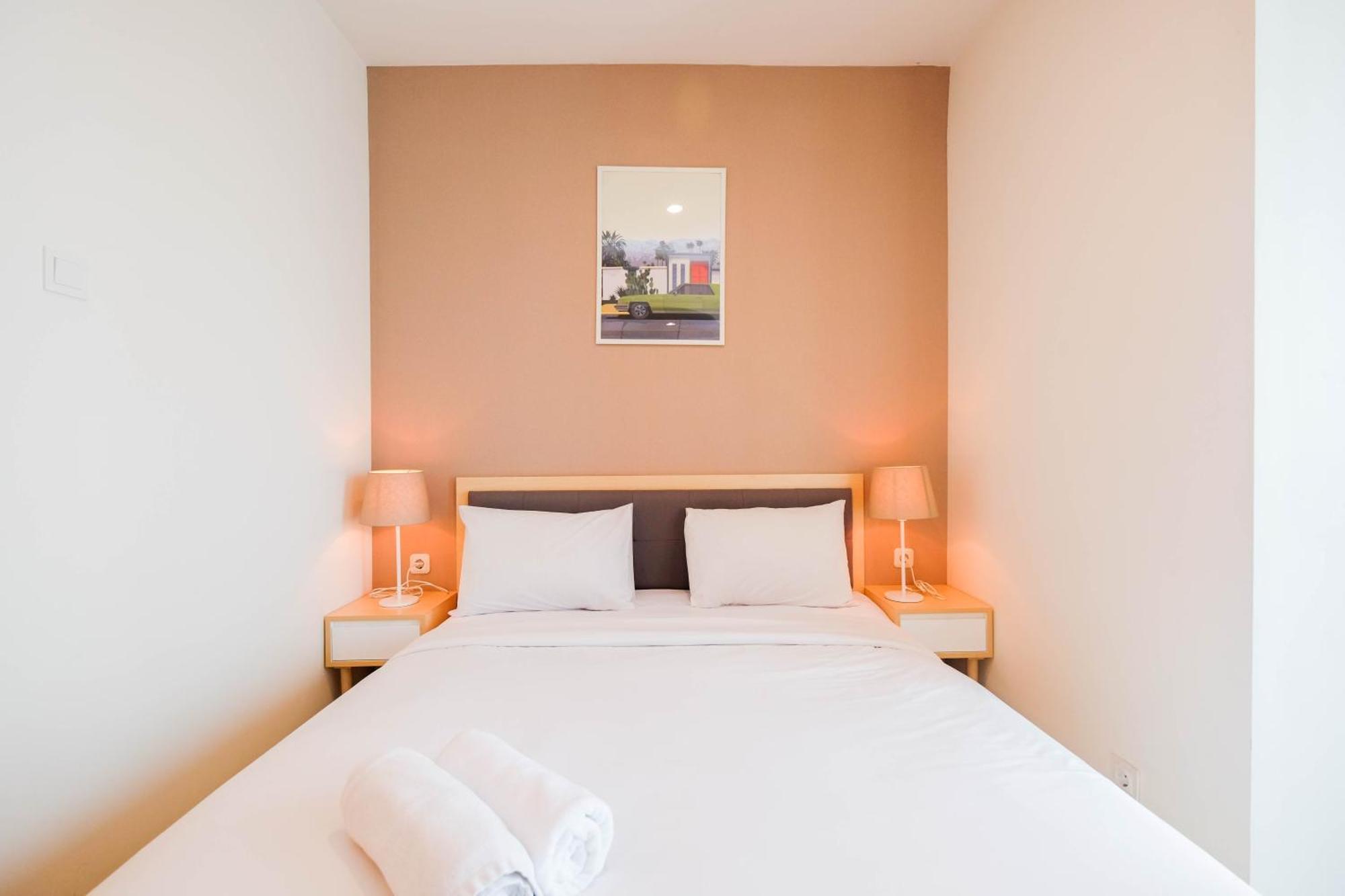 Apartemen Spacious At Grand Kamala Lagoon By Travelio Bekasi