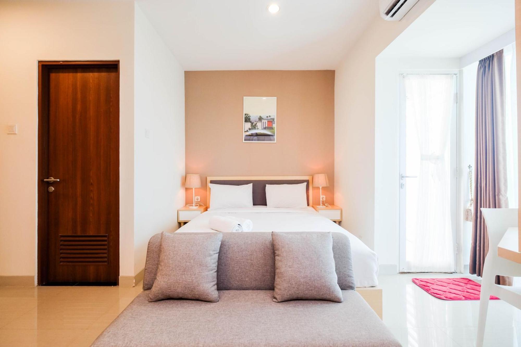 Spacious At Grand Kamala Lagoon By Travelio *